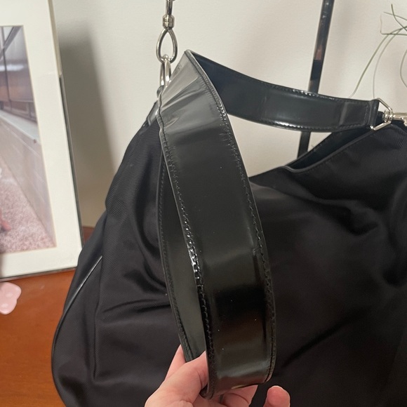 Gucci Black Bamboo Handle Women's Bag - Picture 16 of 16